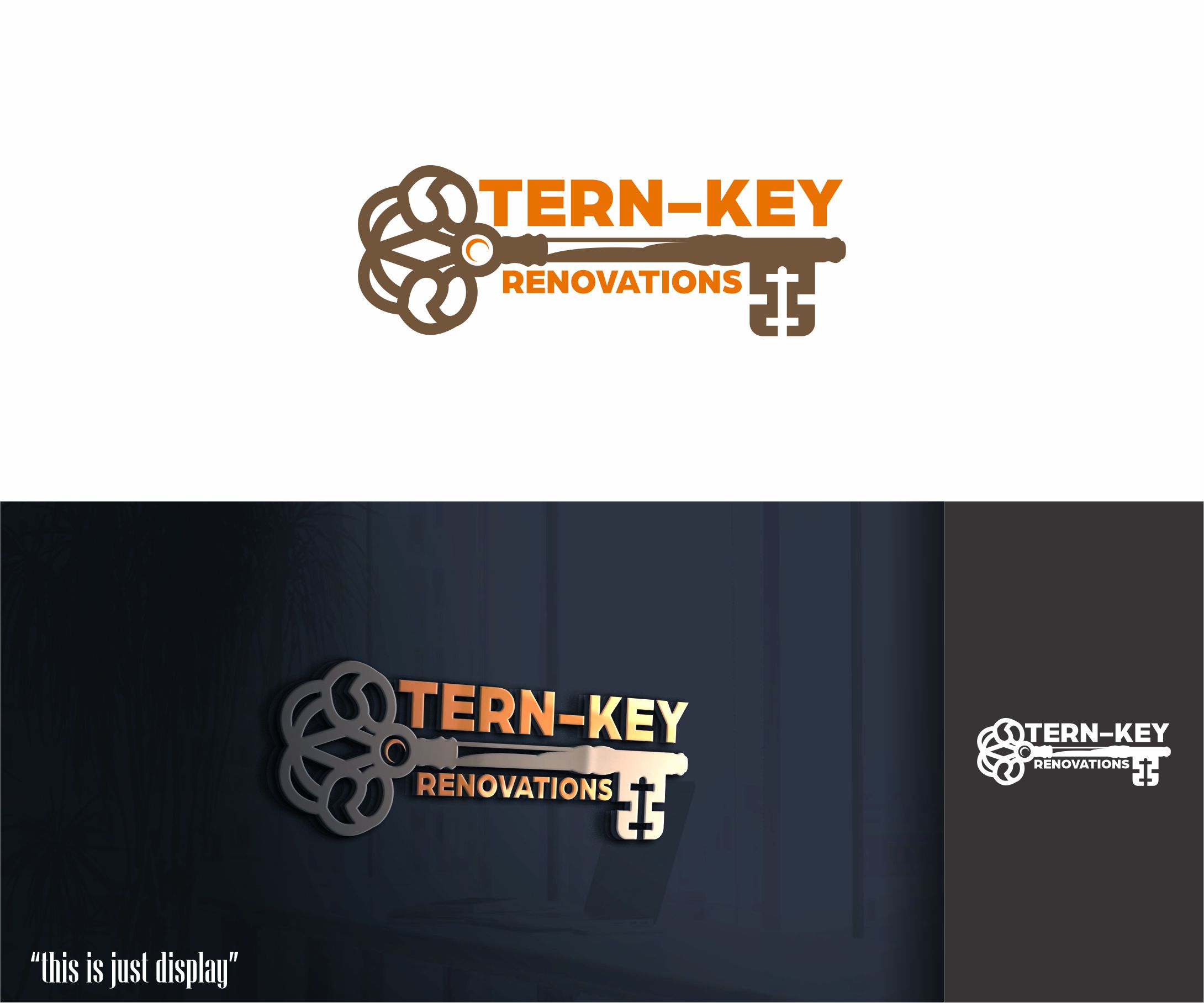 Logo Design by alkaline for this project | Design #32955690