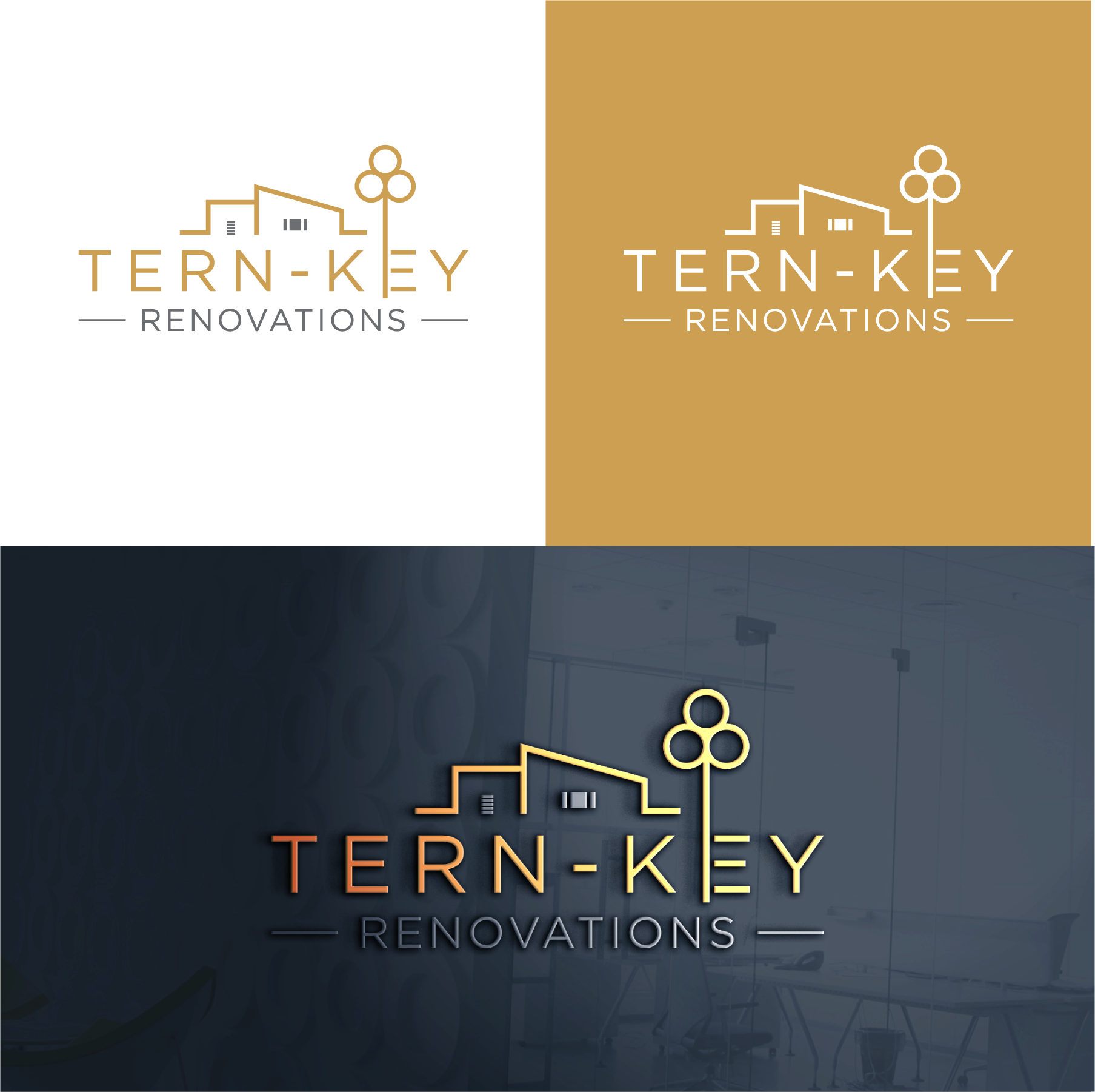 Logo Design by The Lion Studios for this project | Design #32978889