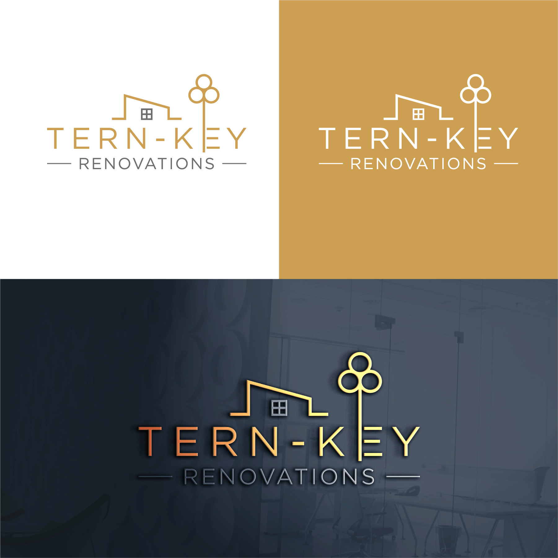 Logo Design by The Lion Studios for this project | Design #32979816