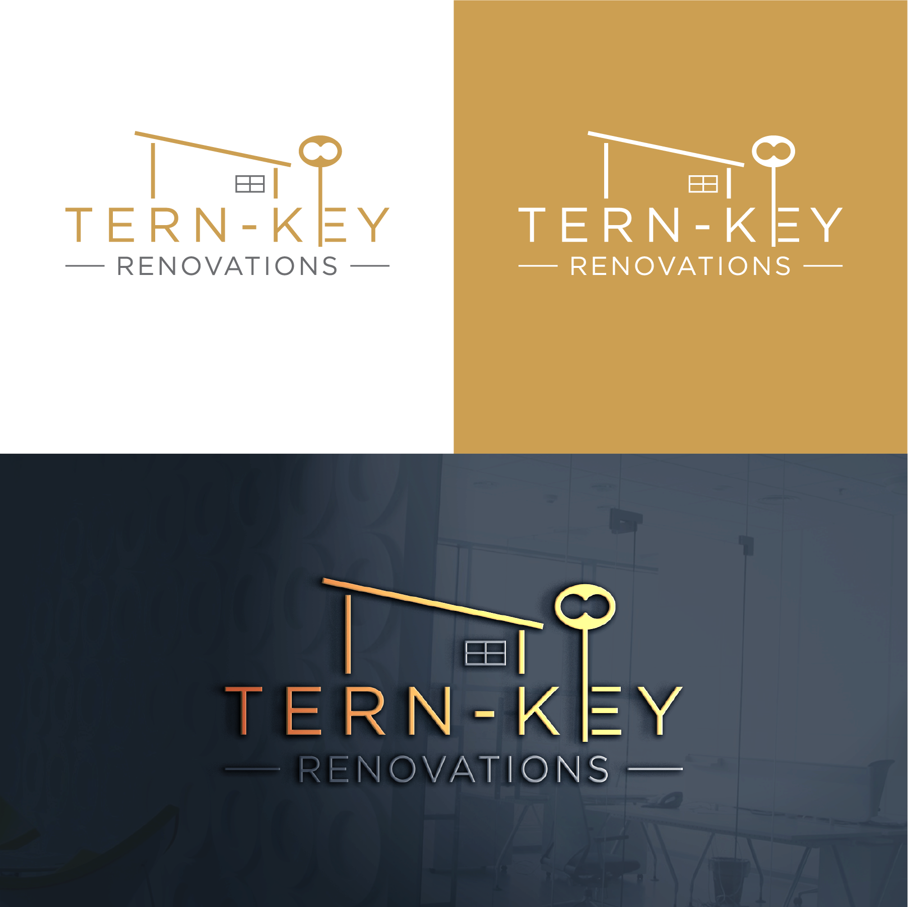 Logo Design by The Lion Studios for this project | Design #32987506