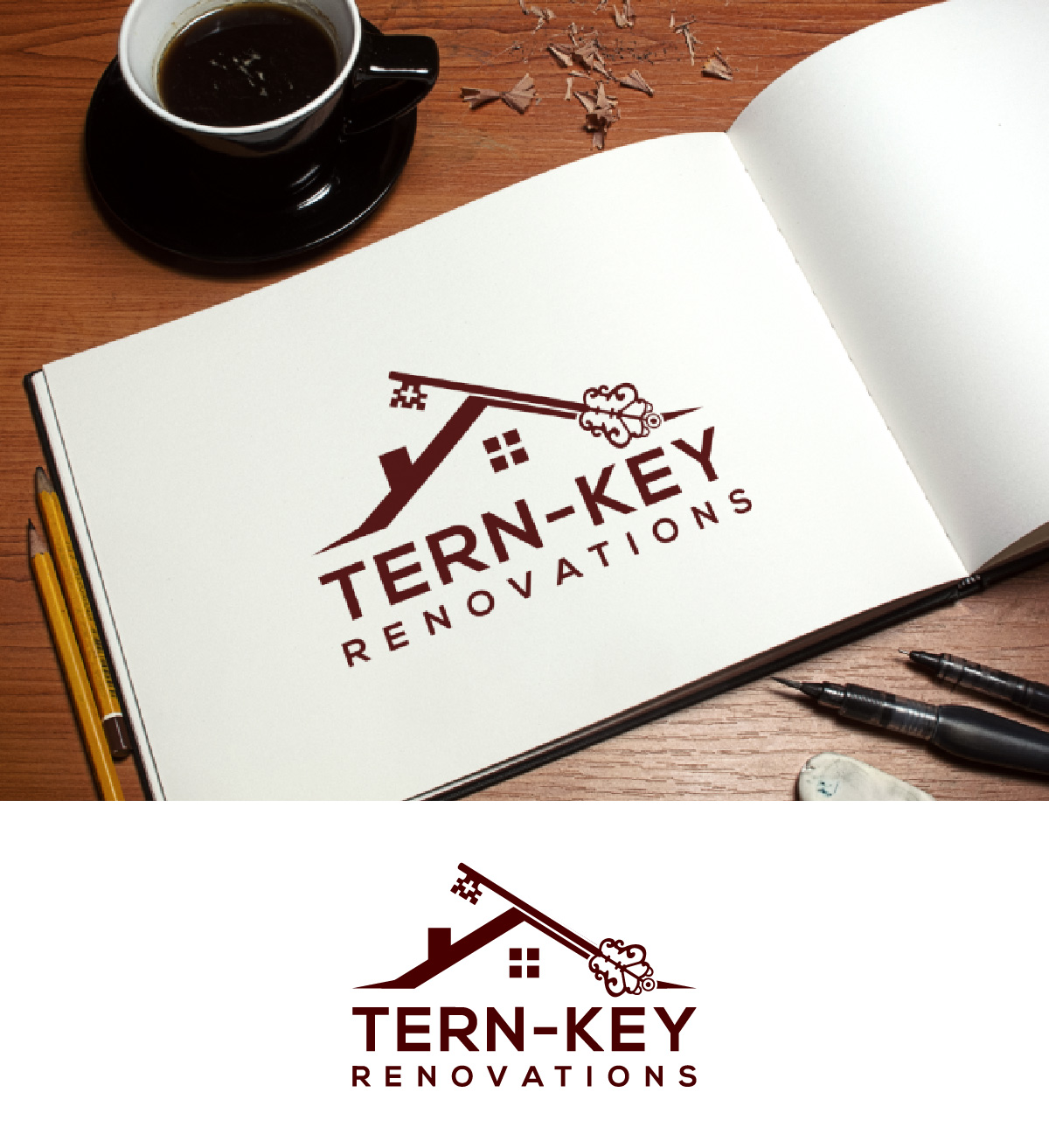 Logo Design by fly  design for this project | Design #32970387