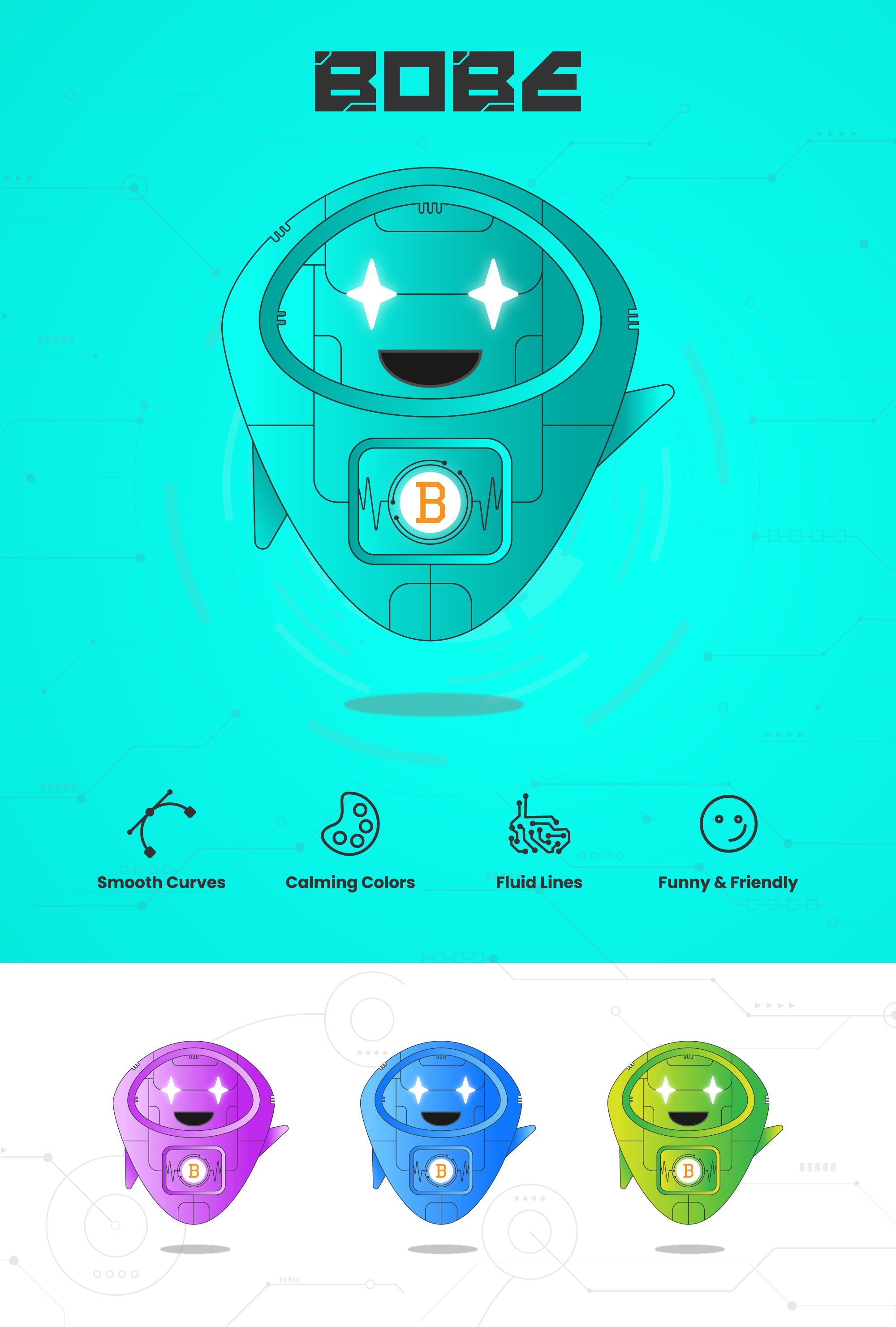 Character Design by Creative Studio X for this project | Design #32997417