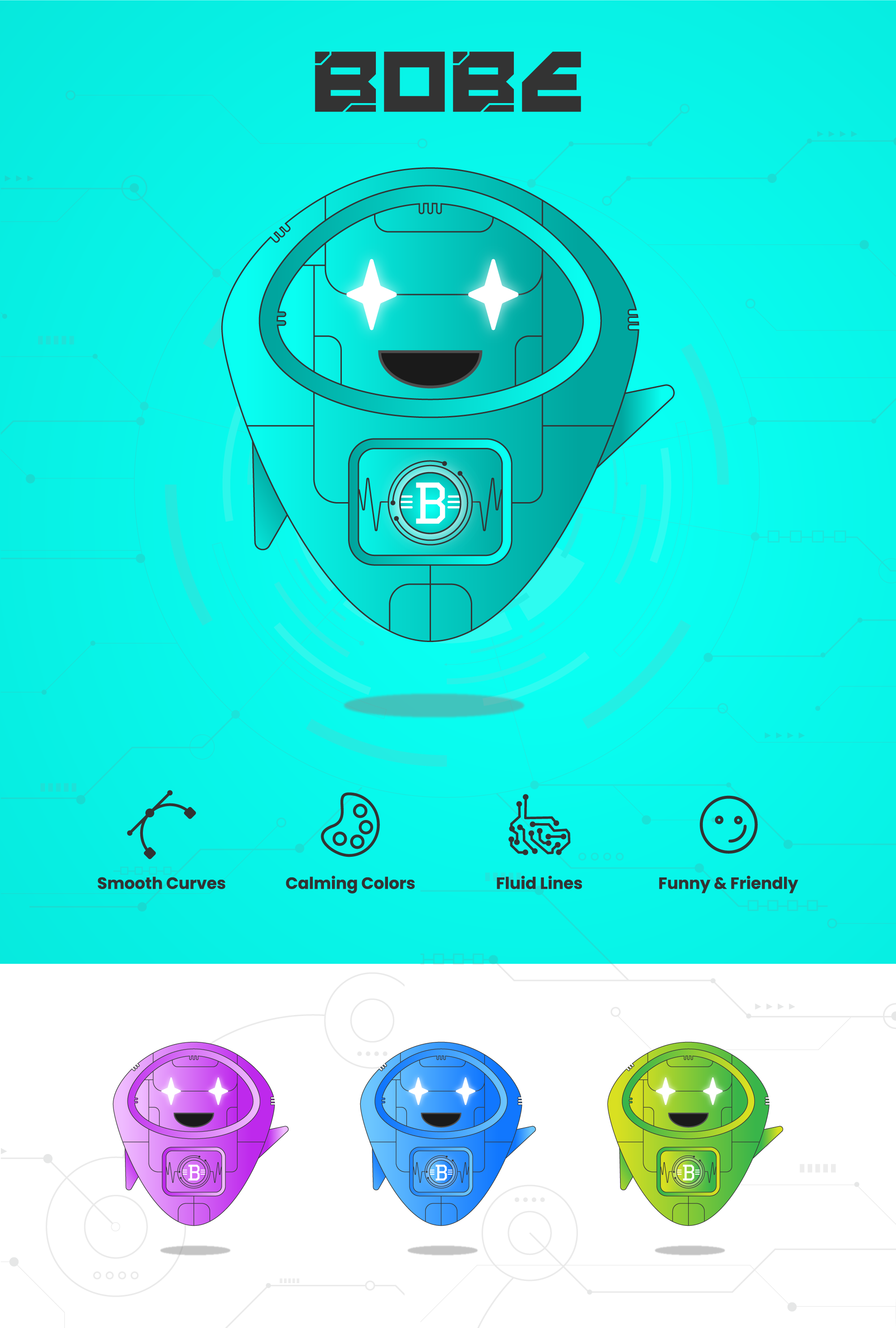 Character Design by Creative Studio X for this project | Design #33004636