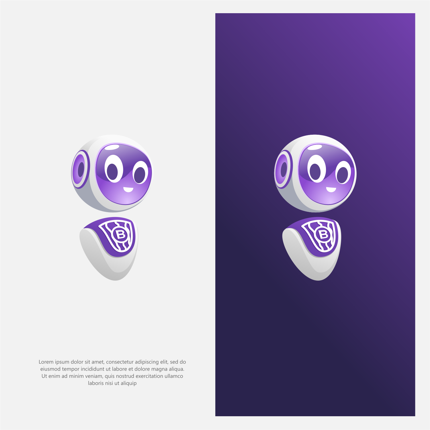 Character Design by ThiagoB for this project | Design #32979521
