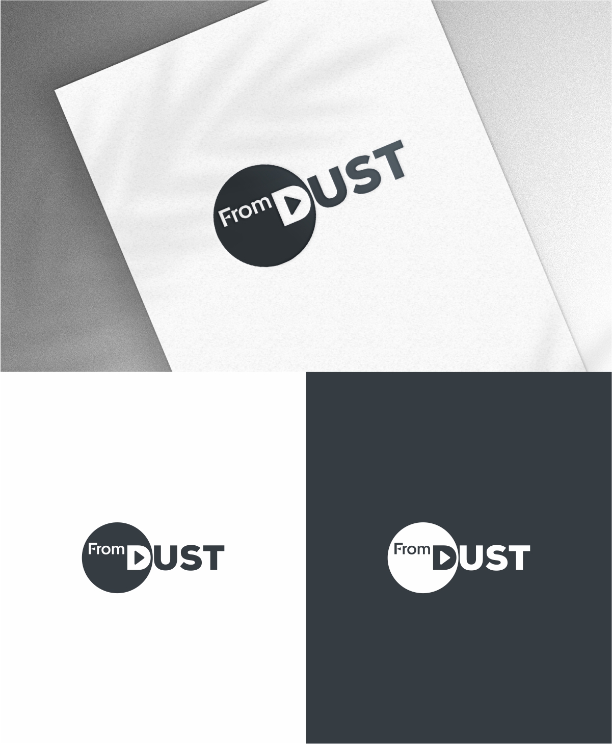 Logo Design by Dave Paresh for this project | Design #33083851