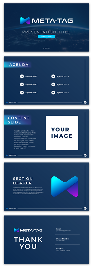 PowerPoint Design by Im_San