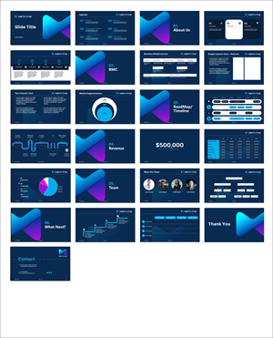 PowerPoint Design by Grip19