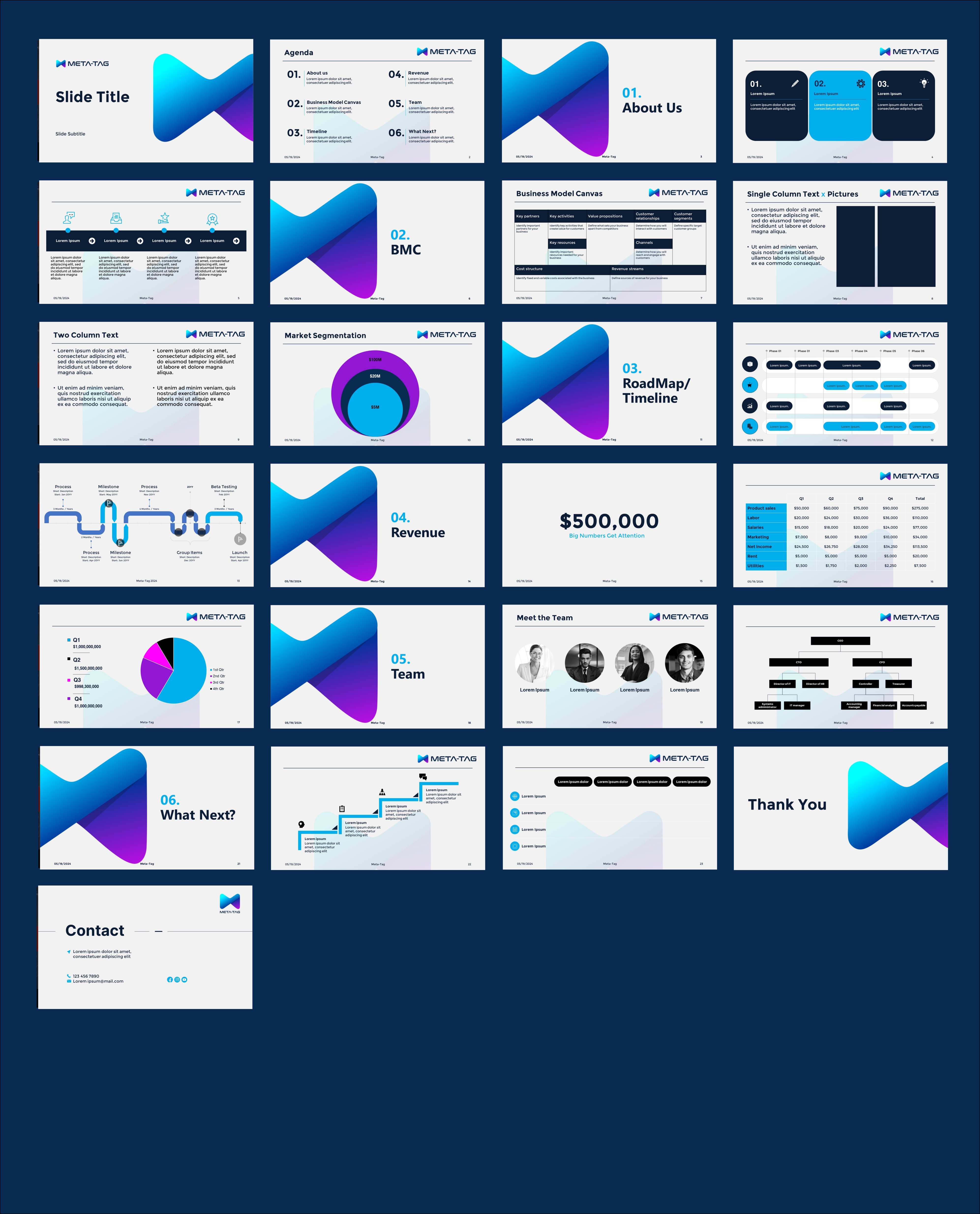 PowerPoint Design by Grip19 for this project | Design #32965640
