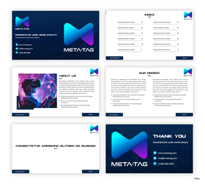Design de PowerPoint par pb pour ce projet | Design #32960403