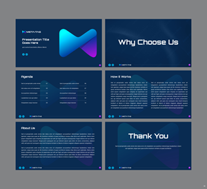 Design de PowerPoint par pb pour ce projet | Design : #32960407
