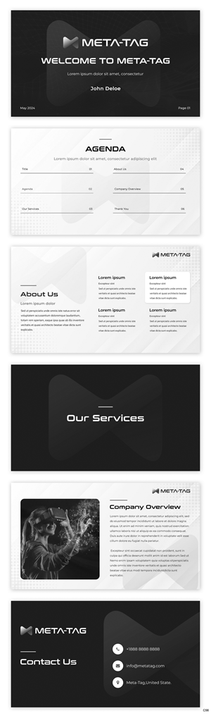 Design de PowerPoint par pb pour ce projet | Design : #32960417