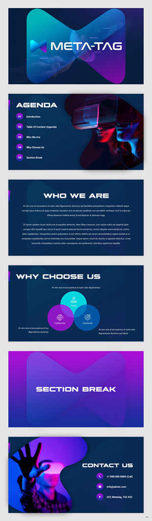 Design de PowerPoint par pb pour ce projet | Design : #32960418
