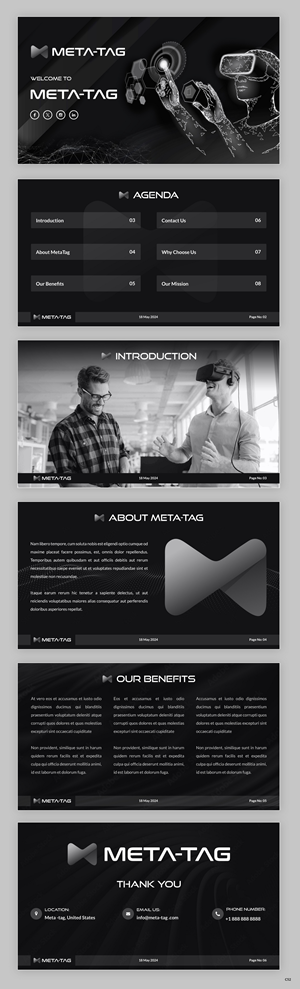 Design de PowerPoint par pb pour ce projet | Design : #32960419