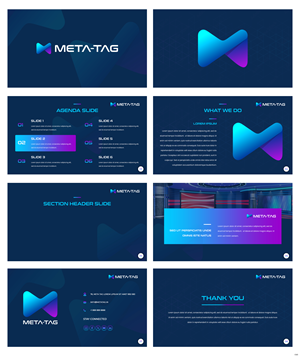 Design de PowerPoint par pb pour ce projet | Design : #32960420