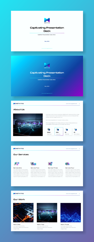 PowerPoint Design by Awang_ for this project | Design: #33028634