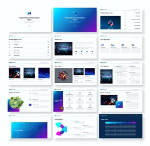 PowerPoint Design by Awang_ for this project | Design: #33030008