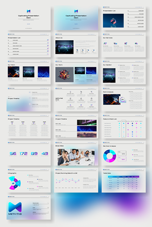 PowerPoint Design by Awang_ for this project | Design: #33063454