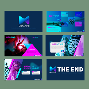 PowerPoint Design by Mansoorqure