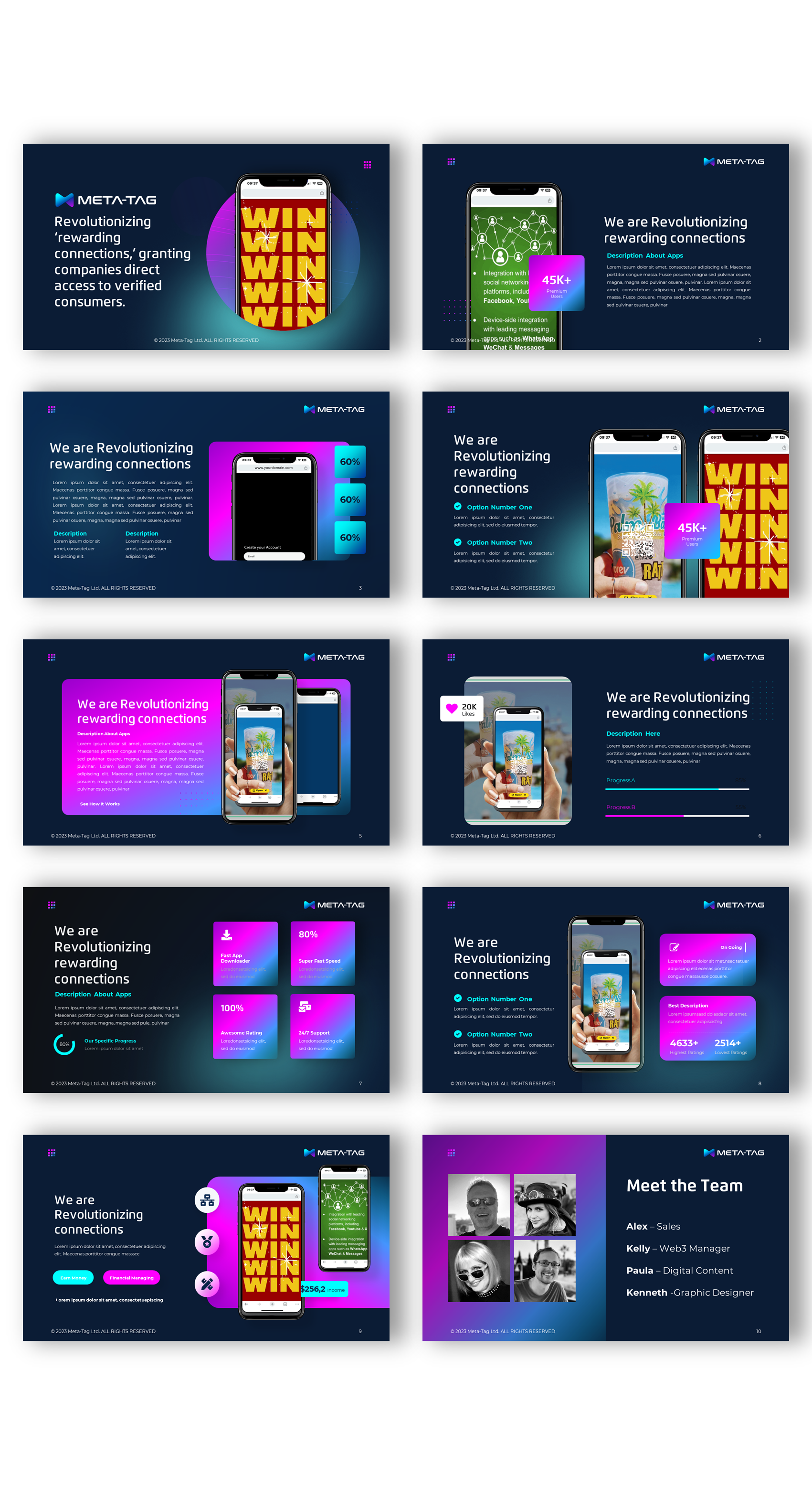 PowerPoint Design by joseborgesbarboza 2 for this project | Design #32993009