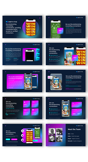 PowerPoint Design by joseborgesbarboza 2 for this project | Design: #32993009