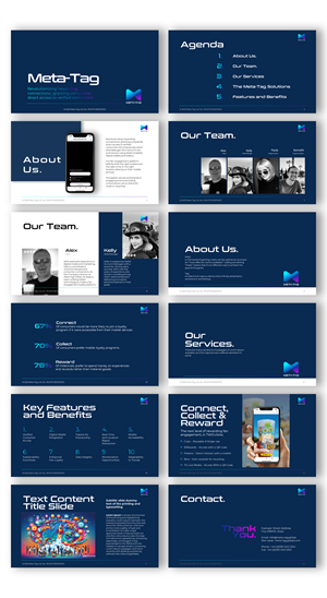 PowerPoint Design by joseborgesbarboza 2 for this project | Design: #32998472
