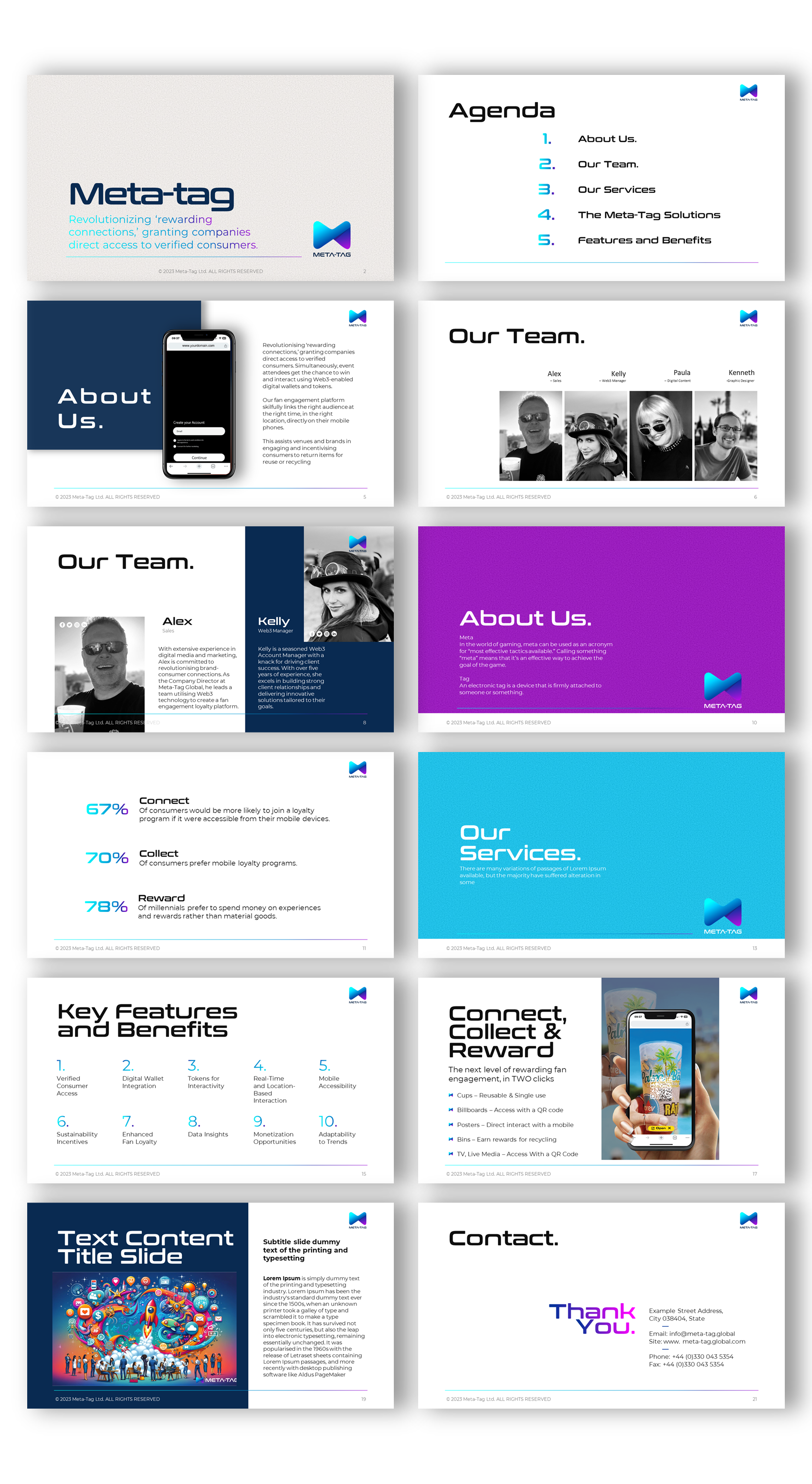 PowerPoint Design by joseborgesbarboza 2 for this project | Design #32998473