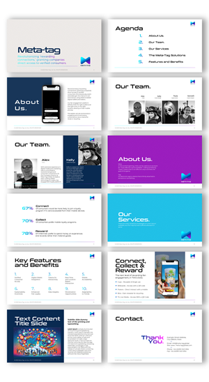 PowerPoint Design by joseborgesbarboza 2 for this project | Design: #32998473