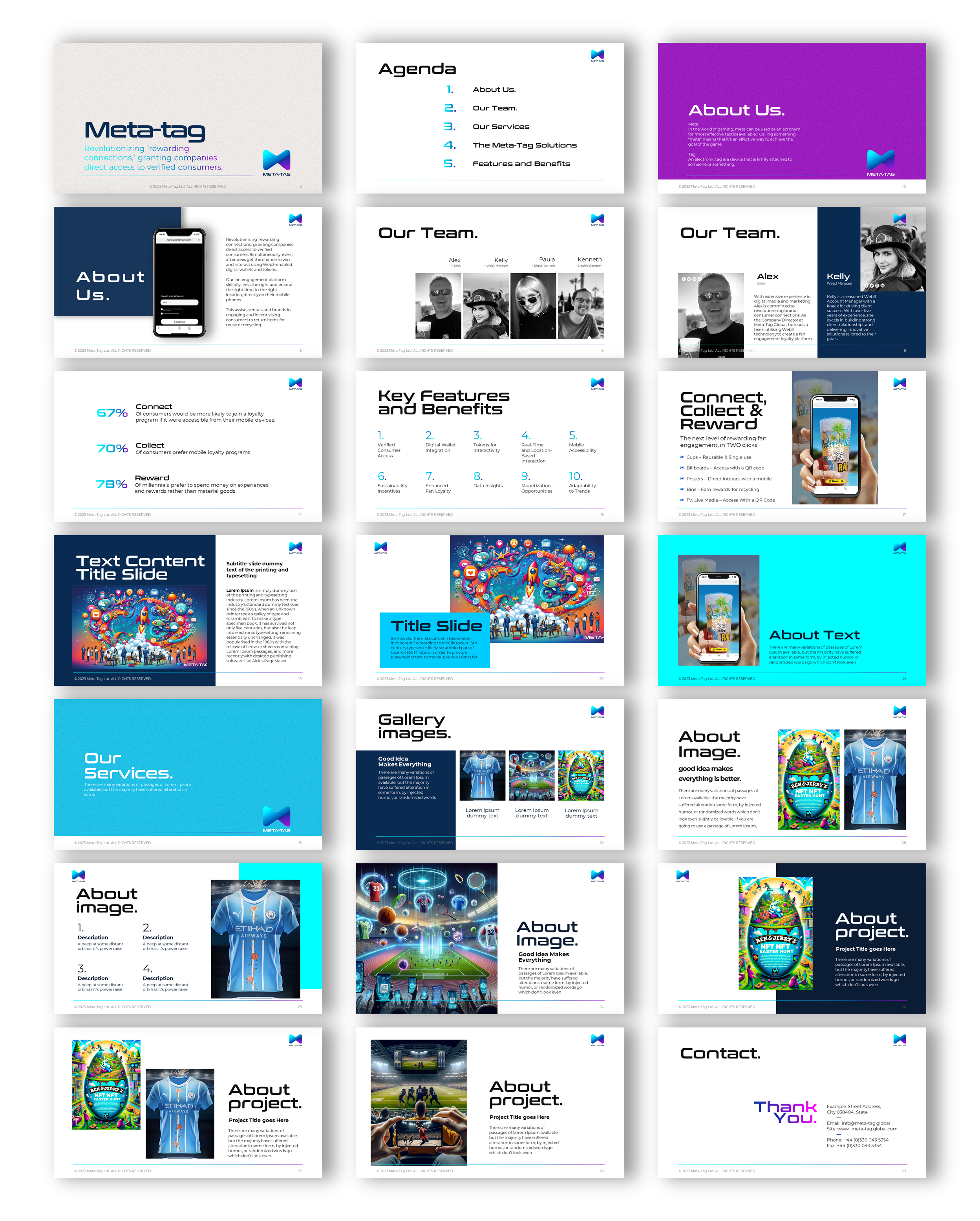 PowerPoint Design by joseborgesbarboza 2 for this project | Design #33005536
