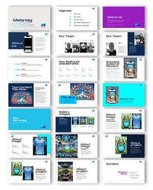 PowerPoint Design by joseborgesbarboza 2 for this project | Design: #33005536