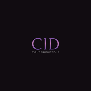 Diseño de Logo por Jerwin Intac para CID Event Productions | Diseño: #32966953