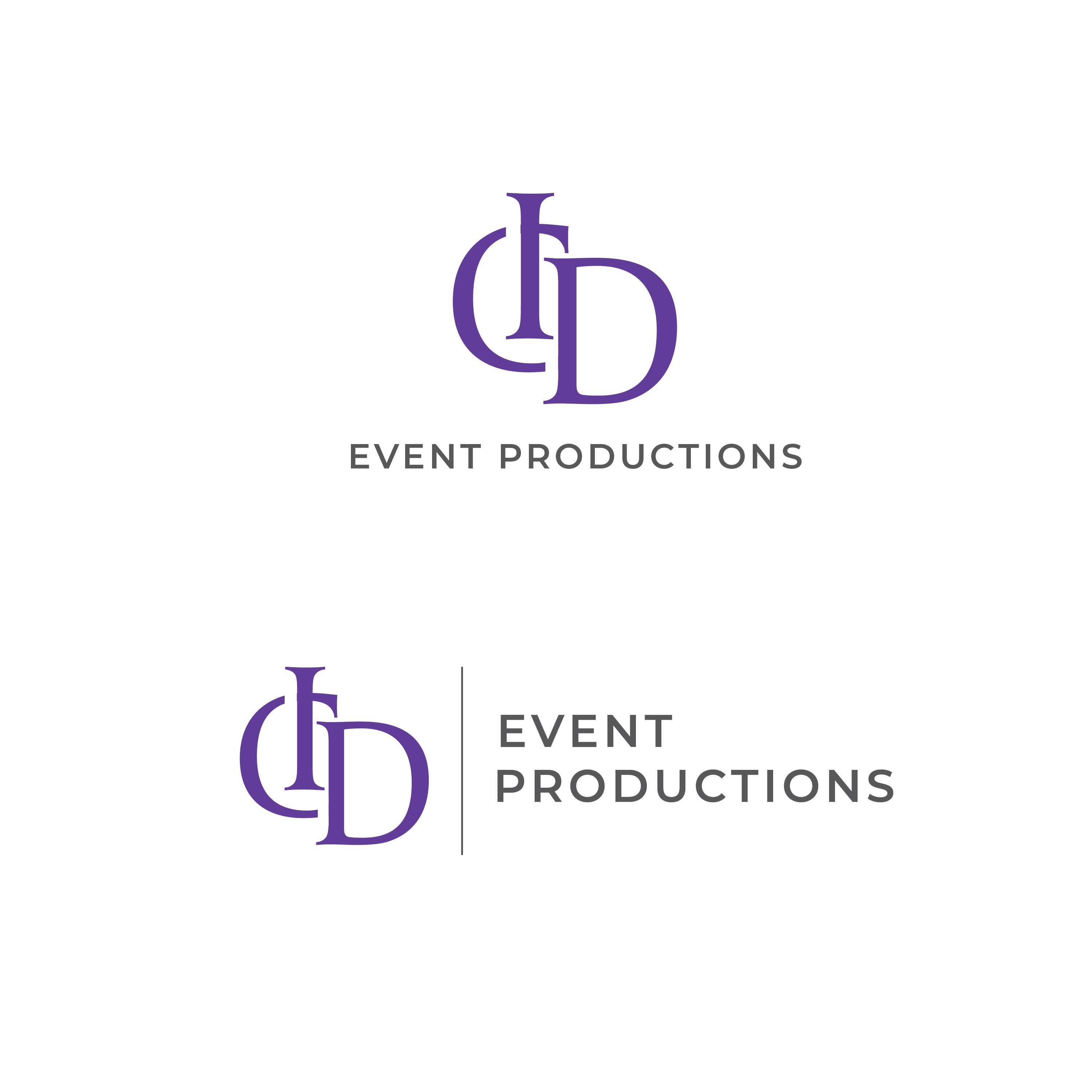 Diseño de Logo por Janyn para CID Event Productions | Diseño: #32958849