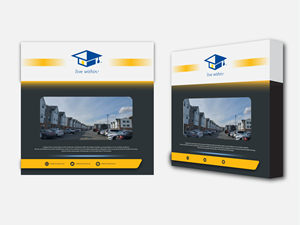 Signage Design by nirmla450 for College Town Communities | Design: #32954785