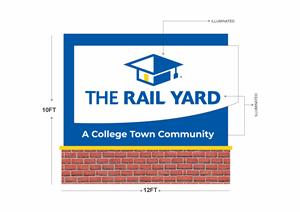 Design de Panneau par 2BK pour College Town Communities | Design : #32973390