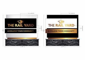 Design de Panneau par 2BK pour College Town Communities | Design : #32989239
