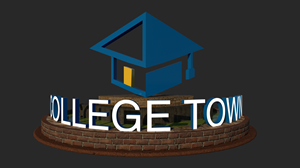 Signage Design by Shaders99 for College Town Communities | Design: #32994583