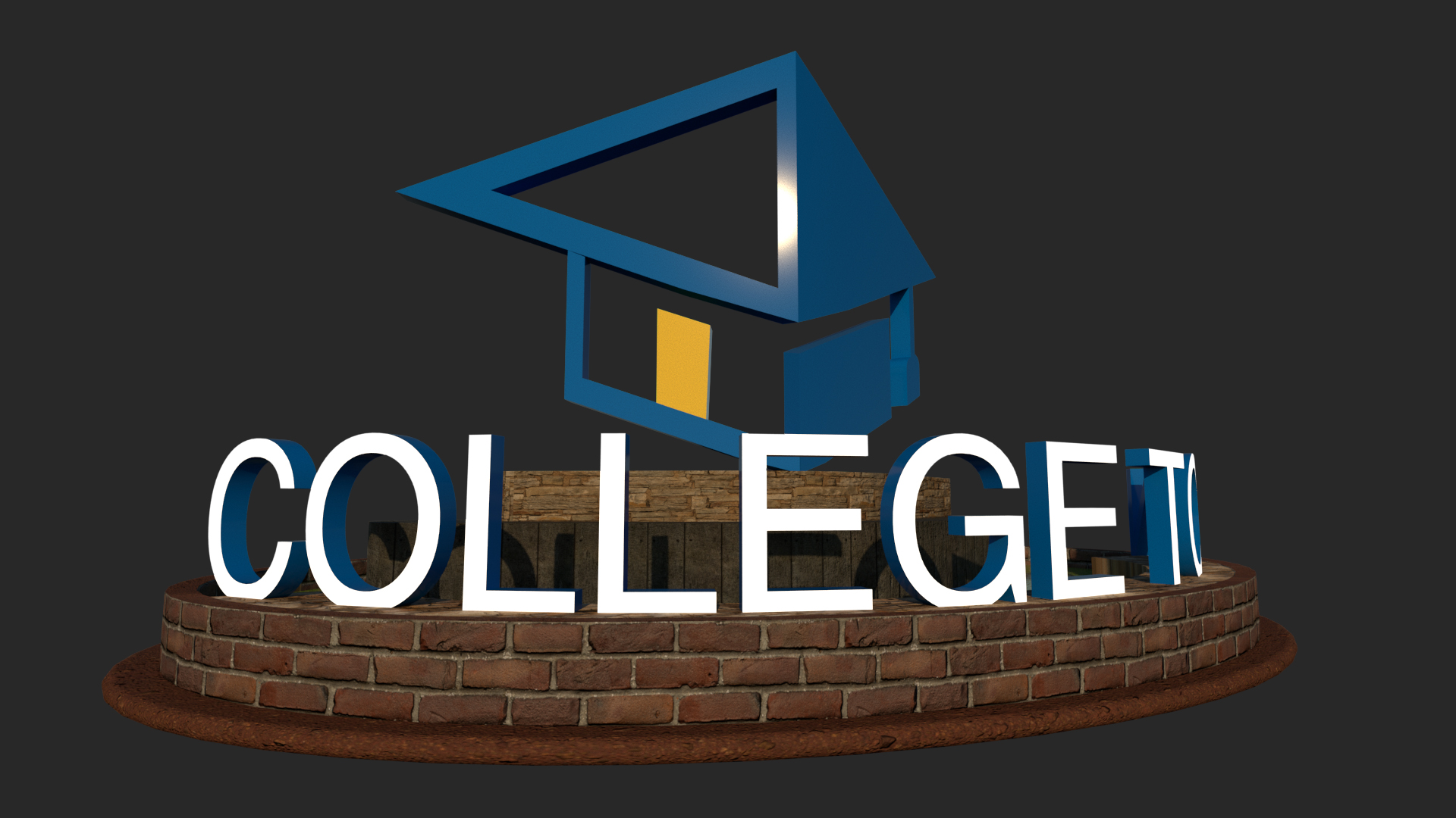 Design de Panneau par Shaders99 pour College Town Communities | Design #32994587