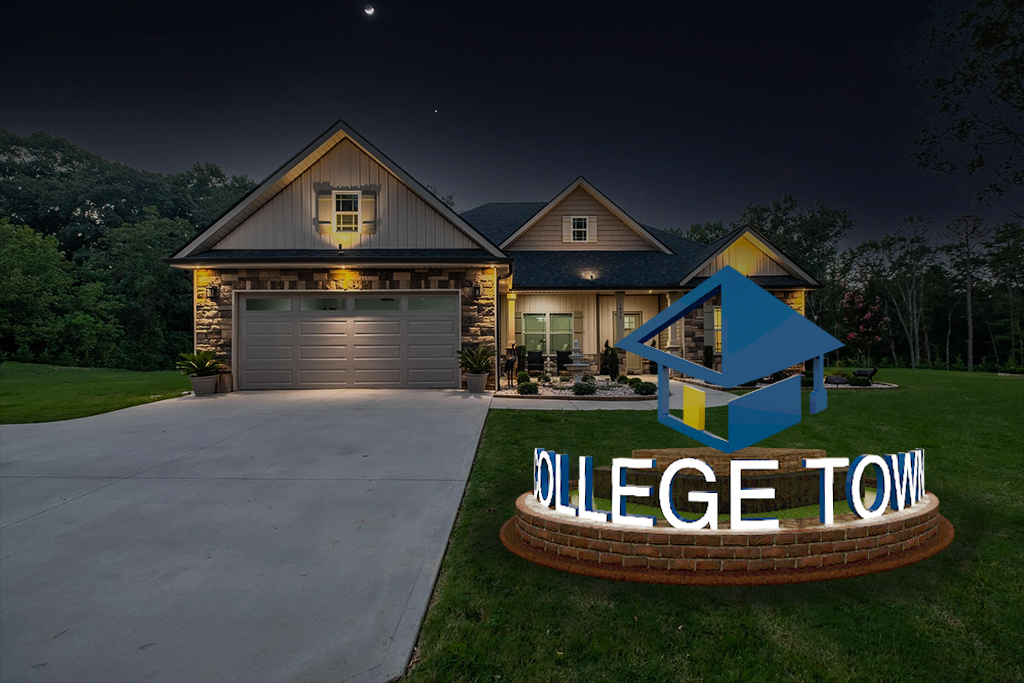 Design de Panneau par Shaders99 pour College Town Communities | Design #32998383