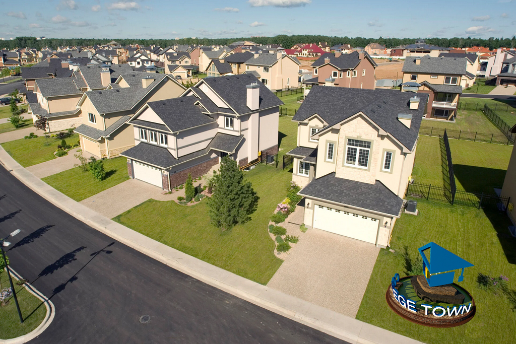 Design de Panneau par Shaders99 pour College Town Communities | Design #32998385