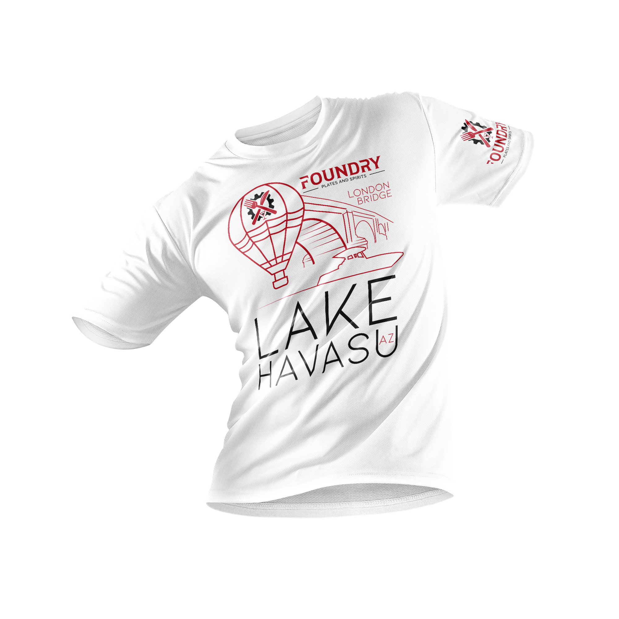 T-shirt Design by Sergio Coelho for this project | Design #32955298