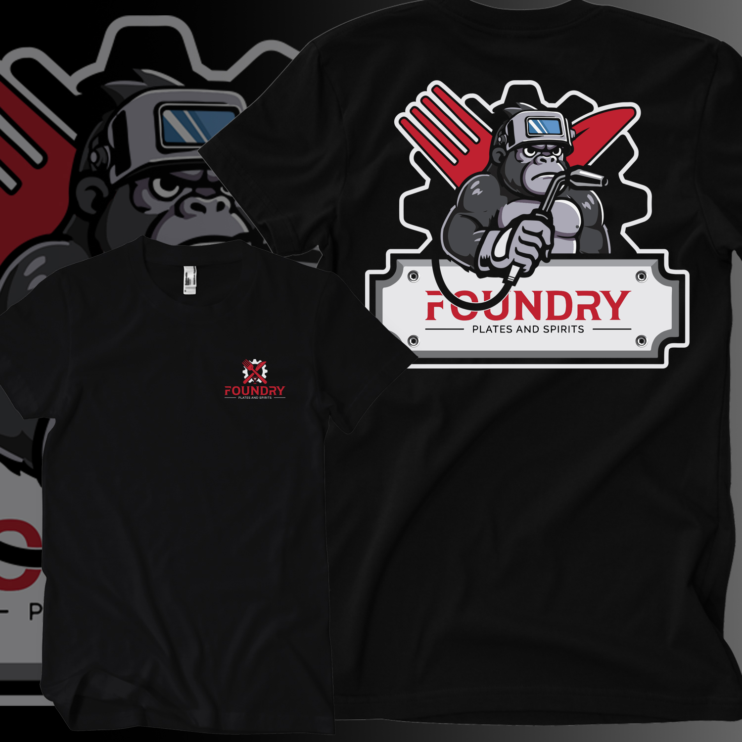 T-shirt Design by ScarDesigns for this project | Design #33015399