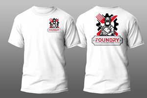 T-shirt Design by Andrés Sebastián