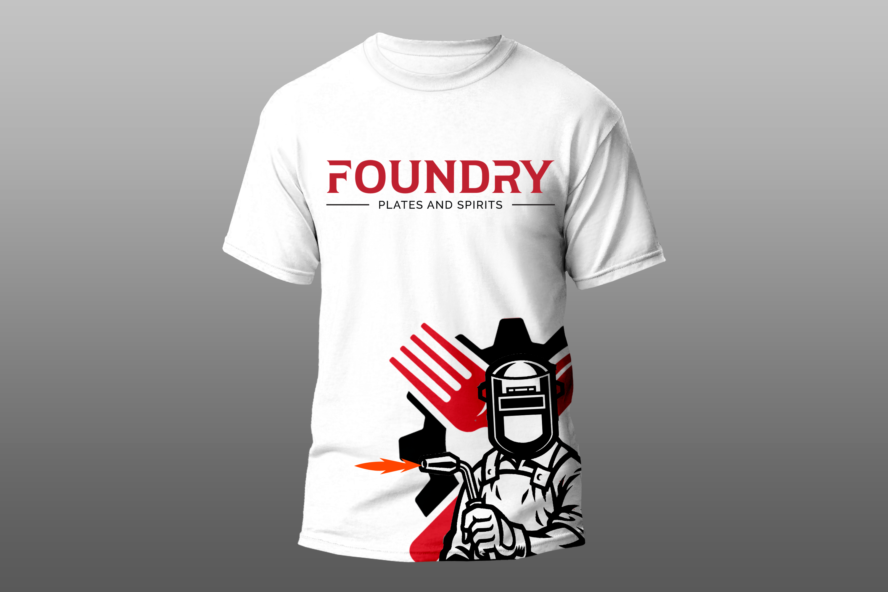 T-shirt Design by Andrés Sebastián for this project | Design #33016249