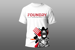 T-shirt Design by Andrés Sebastián for this project | Design: #33016249