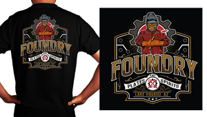 T-shirt Design by JKIANN08 for this project | Design: #32991710