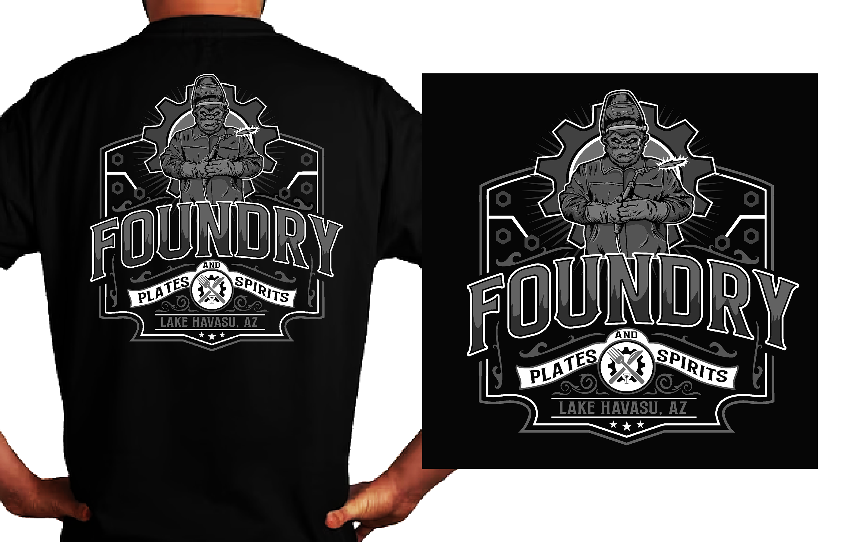 T-shirt Design by JKIANN08 for this project | Design #32991735