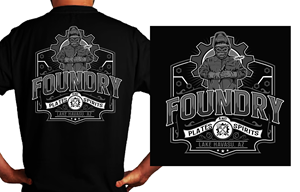 T-shirt Design by JKIANN08 for this project | Design: #32991735
