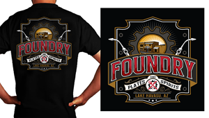 T-shirt Design by JKIANN08 for this project | Design: #32997024