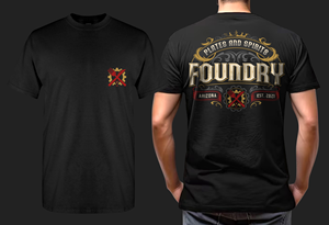 T-shirt Design by guruntool for this project | Design: #33027523
