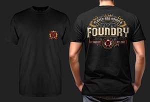 T-shirt Design by guruntool for this project | Design: #33030824