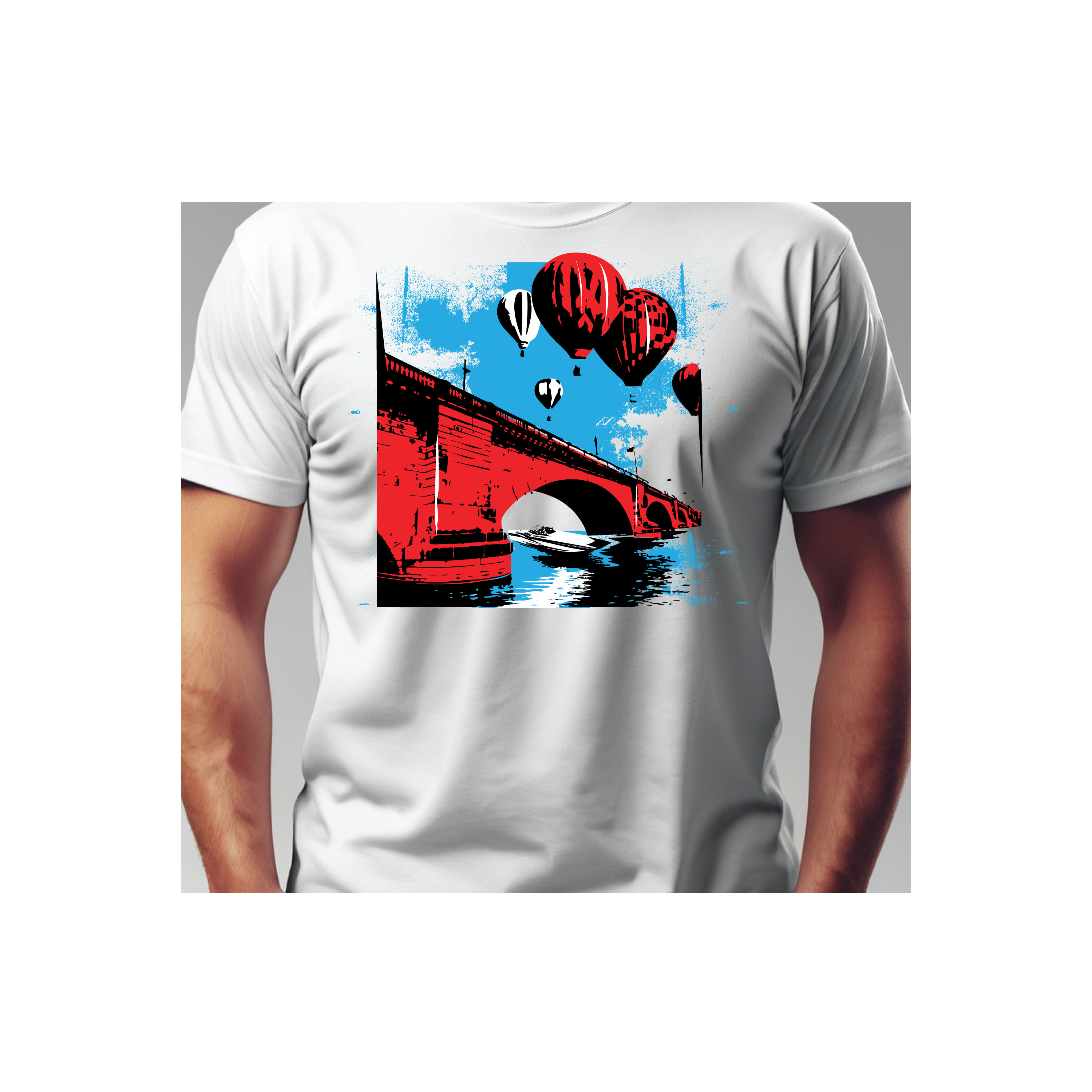 T-shirt Design by rgb01 for this project | Design #32959742